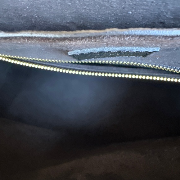 SOLD Louis Vuitton Georges Handbag Monogram Empreinte Leather MM - Picture 3 of 9